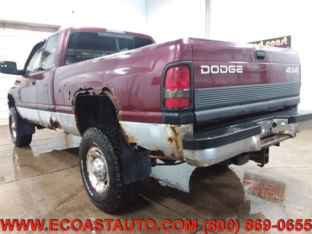 used 2001 Dodge Ram 2500 car, priced at $5,995