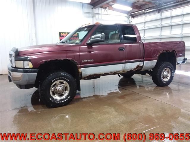 used 2001 Dodge Ram 2500 car, priced at $5,995