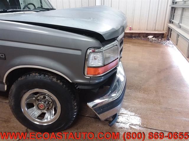 used 1992 Ford F-150 car, priced at $2,795