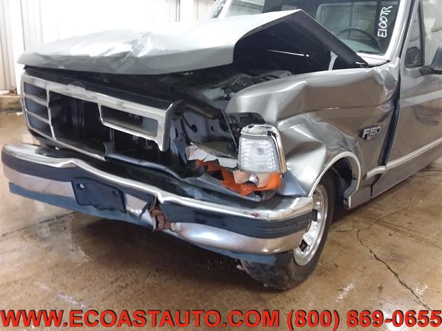 used 1992 Ford F-150 car, priced at $2,795