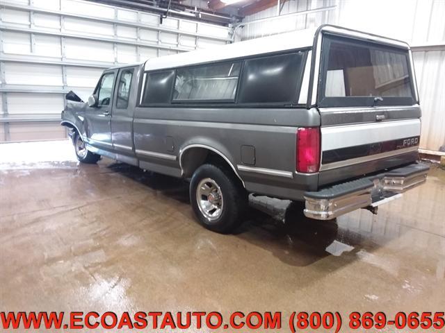 used 1992 Ford F-150 car, priced at $2,795