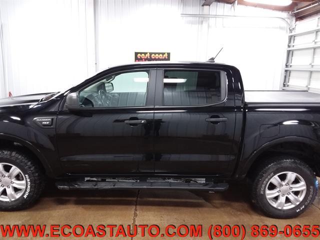 used 2019 Ford Ranger car, priced at $22,795