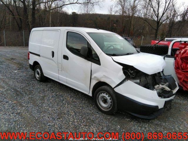 used 2018 Chevrolet City Express car, priced at $5,995