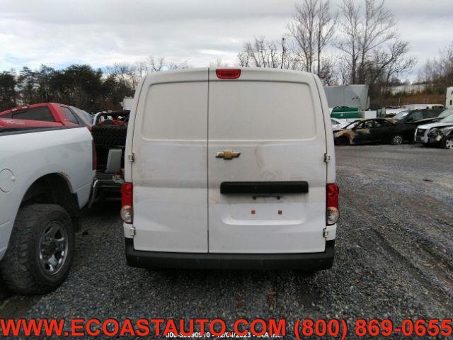 used 2018 Chevrolet City Express car, priced at $5,995