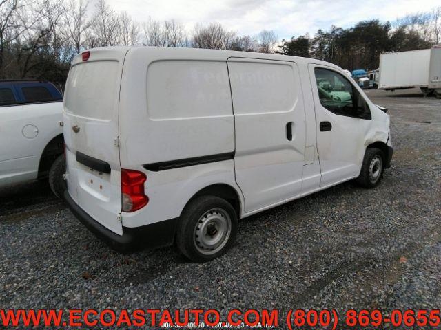 used 2018 Chevrolet City Express car, priced at $5,995