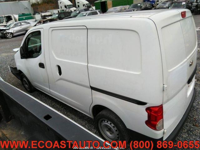 used 2018 Chevrolet City Express car, priced at $5,995