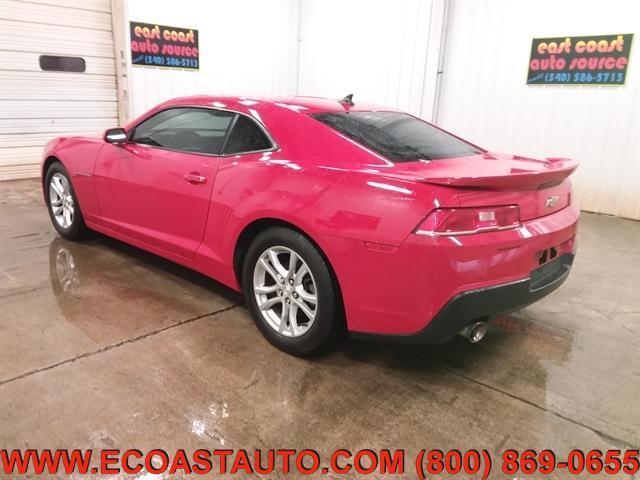 used 2015 Chevrolet Camaro car, priced at $6,795