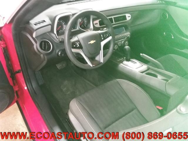 used 2015 Chevrolet Camaro car, priced at $6,795