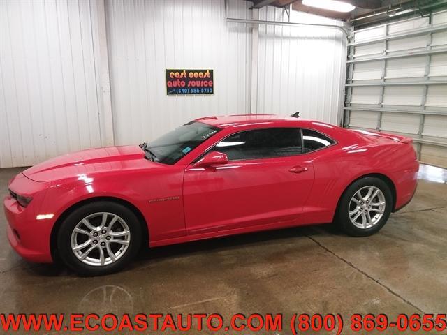 used 2015 Chevrolet Camaro car, priced at $6,795