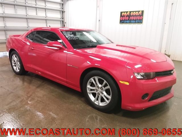 used 2015 Chevrolet Camaro car, priced at $6,795