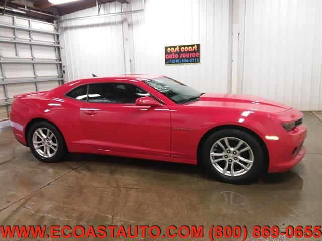 used 2015 Chevrolet Camaro car, priced at $6,795