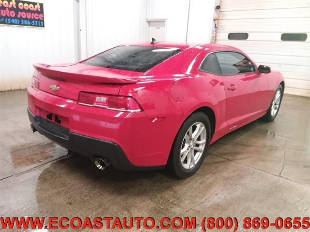 used 2015 Chevrolet Camaro car, priced at $6,795