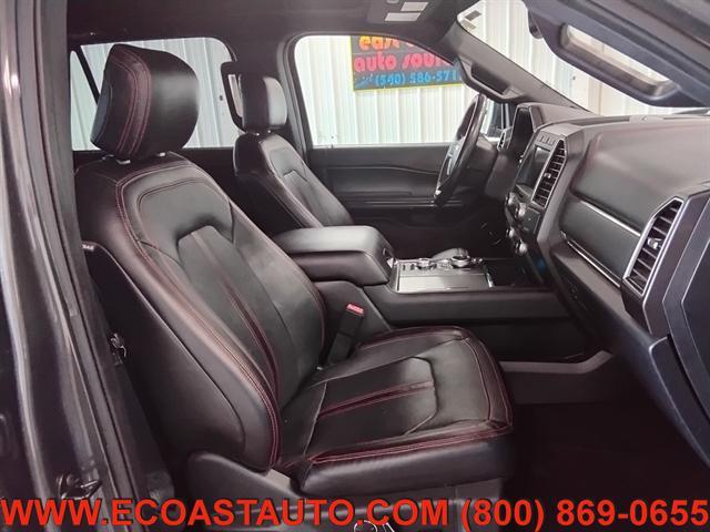 used 2020 Ford Expedition car, priced at $22,795