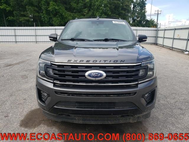 used 2020 Ford Expedition car, priced at $22,795