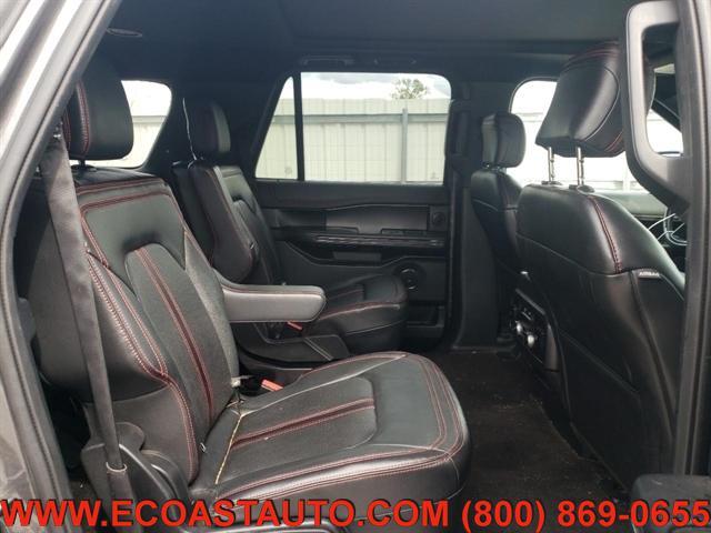 used 2020 Ford Expedition car, priced at $22,795