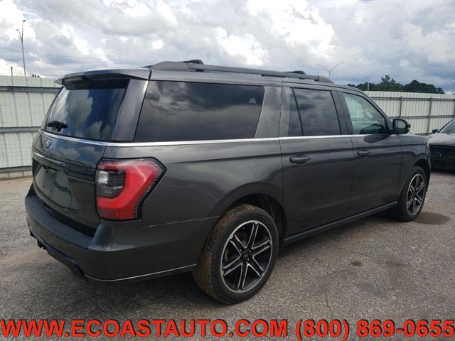 used 2020 Ford Expedition car, priced at $22,795