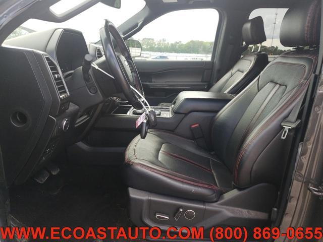 used 2020 Ford Expedition car, priced at $22,795