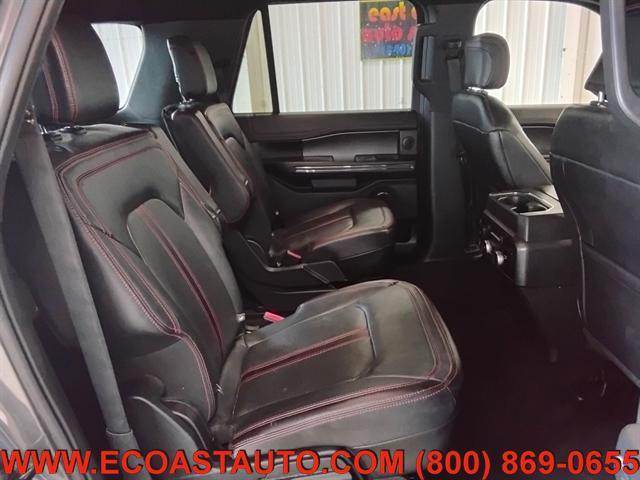 used 2020 Ford Expedition car, priced at $22,795
