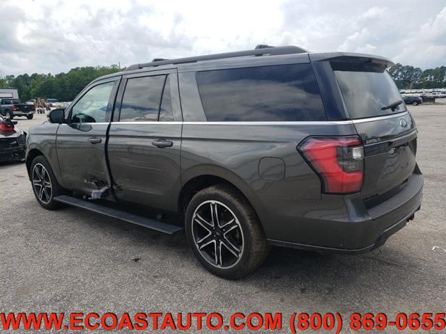 used 2020 Ford Expedition car, priced at $22,795