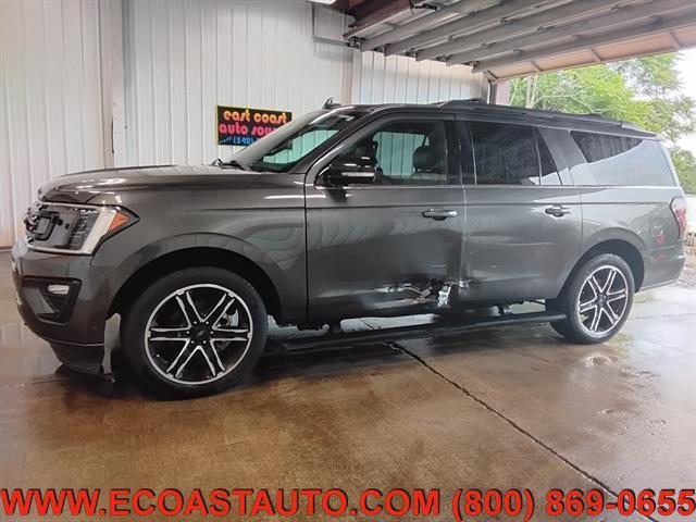 used 2020 Ford Expedition car, priced at $22,795