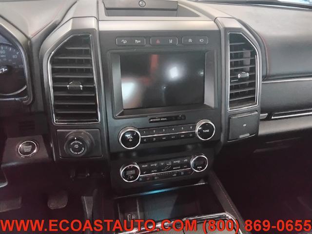 used 2020 Ford Expedition car, priced at $22,795