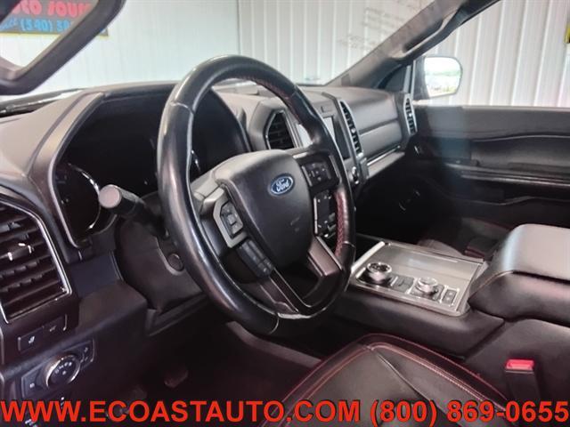 used 2020 Ford Expedition car, priced at $22,795