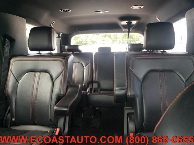 used 2020 Ford Expedition car, priced at $22,795