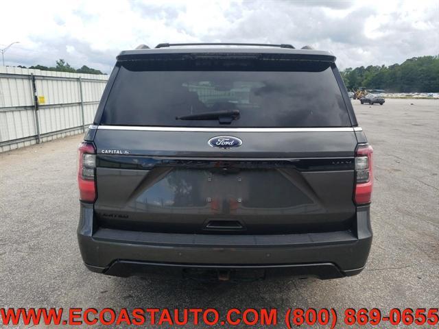 used 2020 Ford Expedition car, priced at $22,795