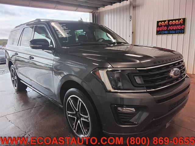 used 2020 Ford Expedition car, priced at $22,795