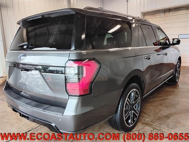 used 2020 Ford Expedition car, priced at $22,795