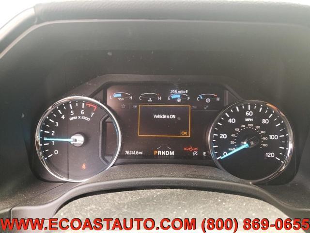 used 2020 Ford Expedition car, priced at $22,795