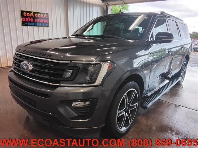 used 2020 Ford Expedition car, priced at $22,795