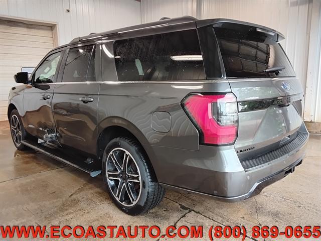 used 2020 Ford Expedition car, priced at $22,795