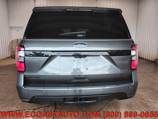 used 2020 Ford Expedition car, priced at $22,795
