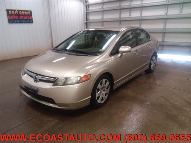 used 2008 Honda Civic car, priced at $5,995