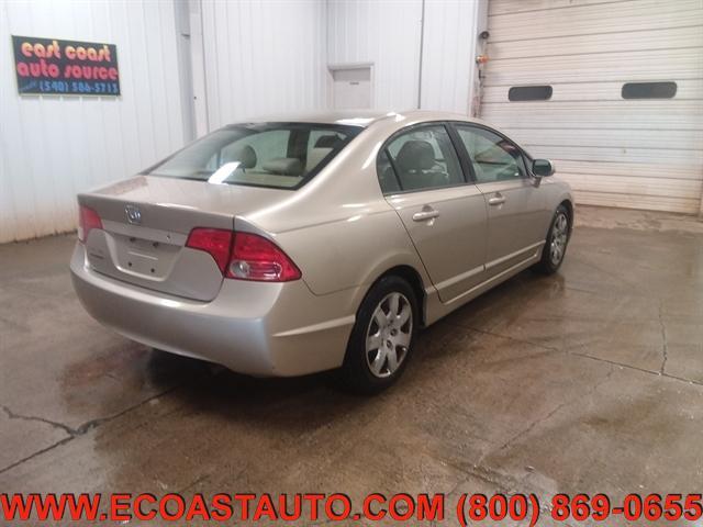 used 2008 Honda Civic car, priced at $5,995