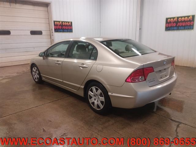 used 2008 Honda Civic car, priced at $5,995