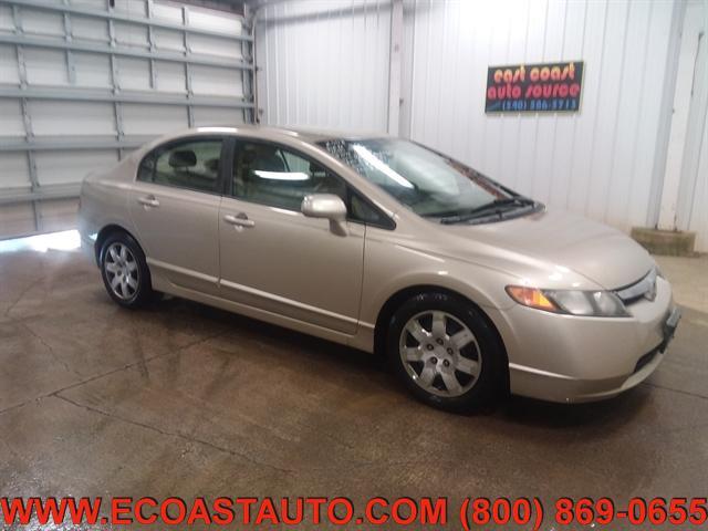 used 2008 Honda Civic car, priced at $5,995