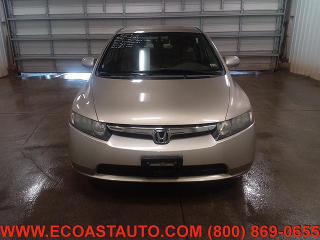 used 2008 Honda Civic car, priced at $5,995