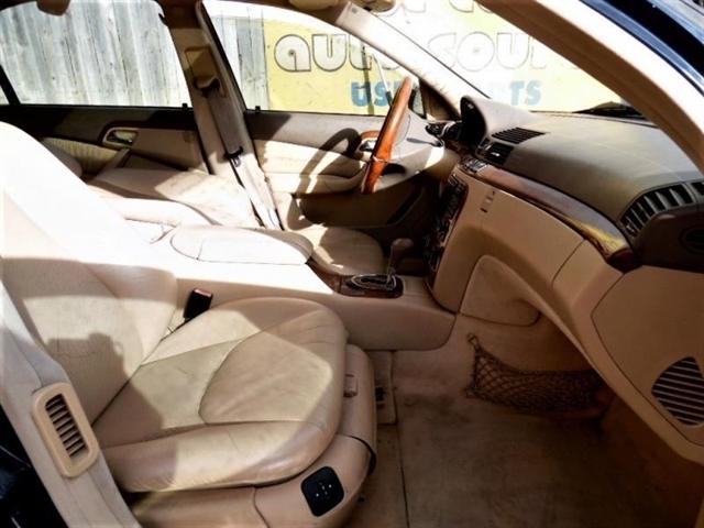 used 2002 Mercedes-Benz S-Class car, priced at $1,795