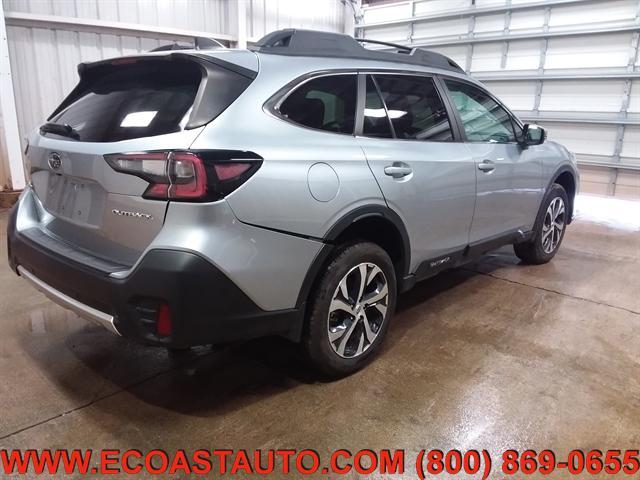 used 2020 Subaru Outback car, priced at $19,795