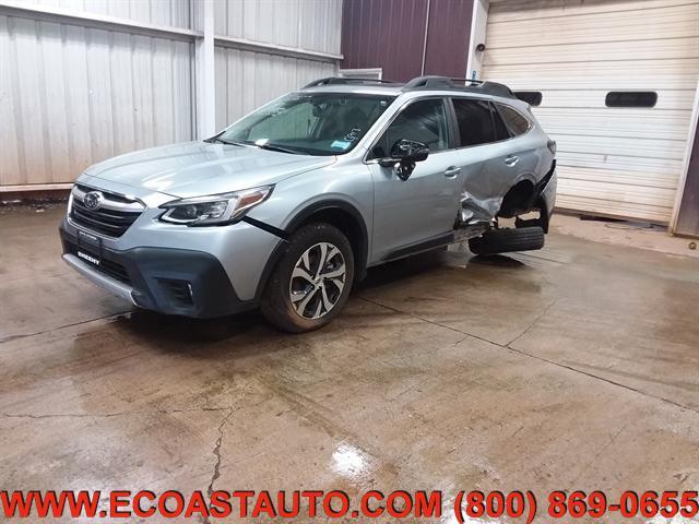 used 2020 Subaru Outback car, priced at $19,795