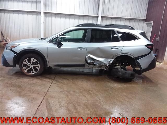 used 2020 Subaru Outback car, priced at $19,795