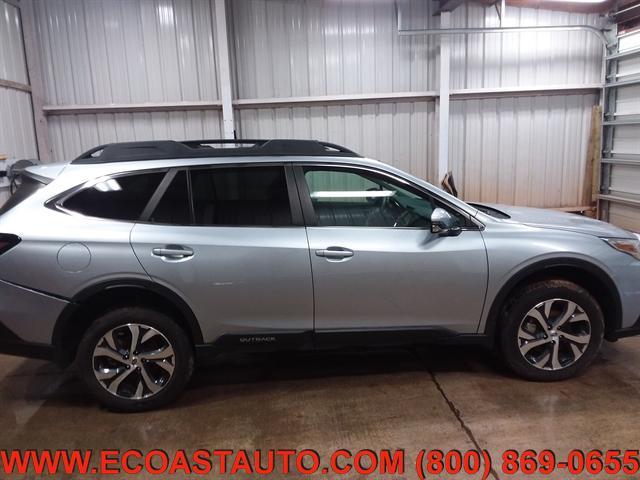 used 2020 Subaru Outback car, priced at $19,795