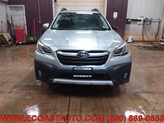 used 2020 Subaru Outback car, priced at $19,795