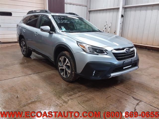 used 2020 Subaru Outback car, priced at $19,795