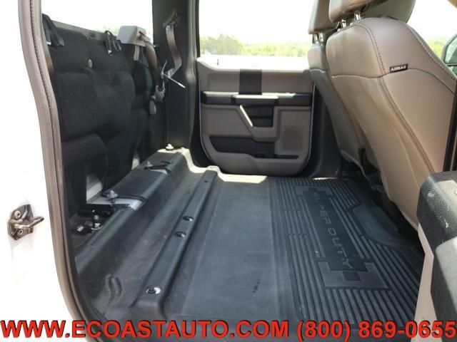 used 2019 Ford F-250 car, priced at $23,795