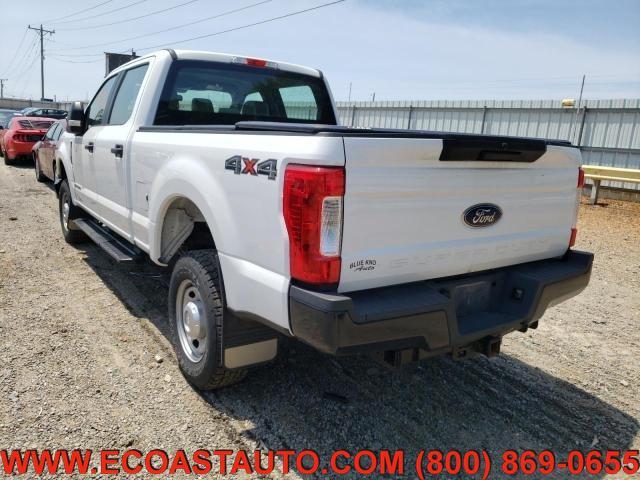 used 2019 Ford F-250 car, priced at $23,795