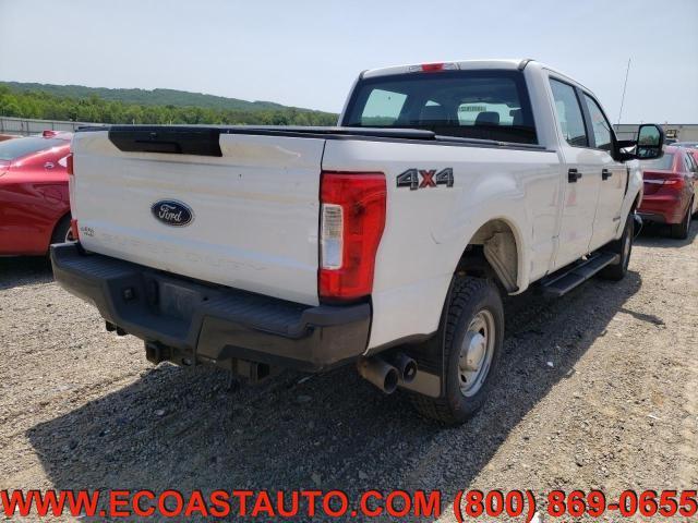 used 2019 Ford F-250 car, priced at $23,795