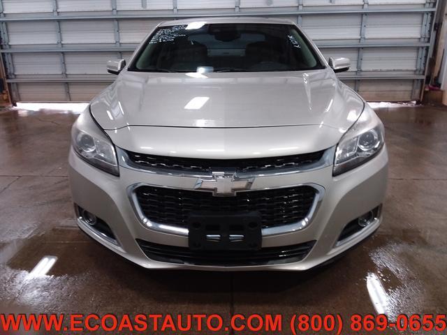 used 2015 Chevrolet Malibu car, priced at $5,795